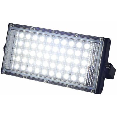 OEM Foco Led De Exterior Superbrillante (paquete De 1 X 100 W) Resistente Al Agua Ip66 - Luz Blanca Diurna - Para Patio, Garaje, Campo Deportivo -crezuo OEM Foco Led De Exterior Superbrillante (paquete De 1 X 100 W) Resistente Al Agua Ip66 - Luz Blanca Diurna - Para Patio, Garaje, Campo Deportivo -crezuo