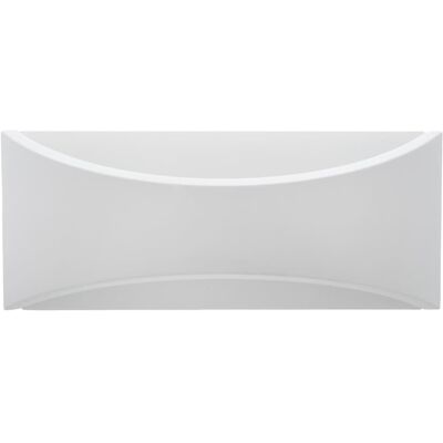 Wonderlamp Lámpara de Pared Viena - Blanco Neutro, IP54, 6W Wonderlamp Lámpara de Pared Viena - Blanco Neutro, IP54, 6W