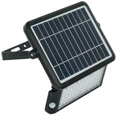 Luceco - Proyector Solar Ip65 10w 1080lm 4000k Polic Ne Guardian Luce Luceco - Proyector Solar Ip65 10w 1080lm 4000k Polic Ne Guardian Luce