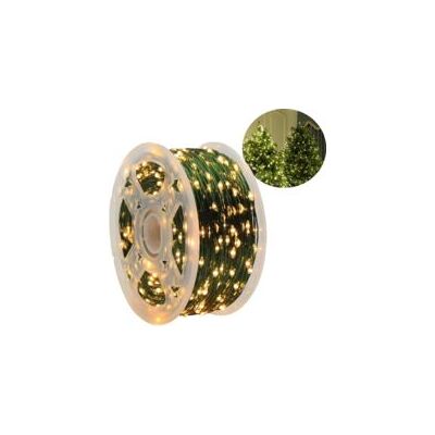 OEM Guirnalda De Luces Led De 50 M - 500 Leds Blanco Cálido - Resistente Al Agua Ip44 - Control Remoto - 8 Modos De Iluminación - Decoración Para Árbol De Navidad - Exterior - Boda - Fiesta OEM Guirnalda De Luces Led De 50 M - 500 Leds Blanco Cálido - Resistente Al Agua Ip44 - Control Remoto - 8 Modos De Iluminación - Decoración Para Árbol De Navidad - Exterior - Boda - Fiesta