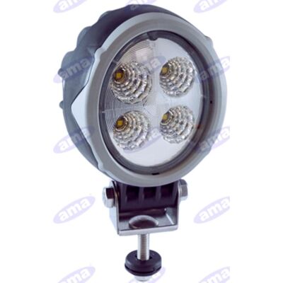 NEWGARDEN Faro De Trabajo Led 104x120mm 12-24v 18w 1500lm Conector De 2 Polos Máquina Agrícola NEWGARDEN Faro De Trabajo Led 104x120mm 12-24v 18w 1500lm Conector De 2 Polos Máquina Agrícola