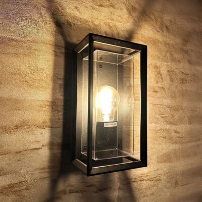 ARUM LIGHTING - ROMA - IP44 - E27 - Lámpara de pared exterior ARUM LIGHTING - ROMA - IP44 - E27 - Lámpara de pared exterior