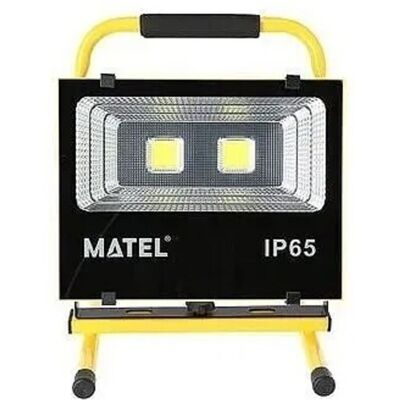 Matel 100w Proyector LED Impermeable Luz Fría - Proyector Matel 100w Proyector LED Impermeable Luz Fría - Proyector