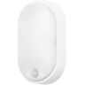 Moo - Aplique de Pared Exterior led IP54 Sensor Crepuscular de Movimiento Temperatura Regulable 3000-4000-6000K Blanco - blanco - Forlight