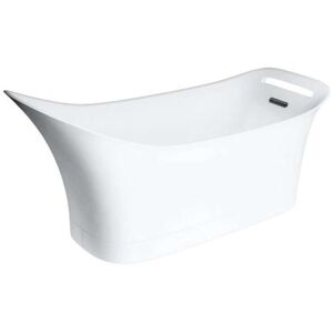 BAñera independiente Hansgrohe Urquiola - 1800x600mm - Blanco BAñera independiente Hansgrohe Urquiola - 1800x600mm - Blanco