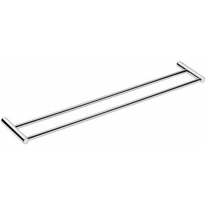 Cosmic - 2260261 Logic Toallero Doble (60cm) Inox Brillo - Ref: Wjc226a0061002 Cosmic - 2260261 Logic Toallero Doble (60cm) Inox Brillo - Ref: Wjc226a0061002
