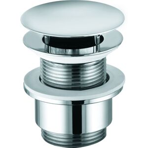 Kludi - Válvula De Vástago Con Tapa De Desagüe G 1 1/4, Para Lavabo Kludi - Válvula De Vástago Con Tapa De Desagüe G 1 1/4, Para Lavabo