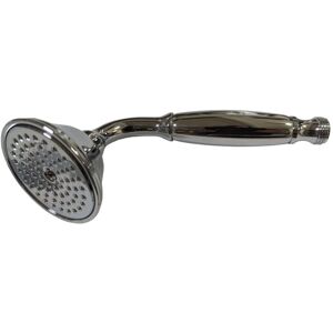 PAINI FRANCE Ducha Cromada De Época PAINI FRANCE Ducha Cromada De Época