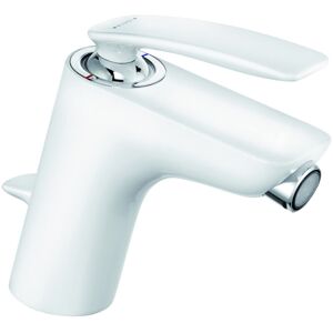 KLUDI Balance Mezclador de bidé blanco - Monocomando DN 10 KLUDI Balance Mezclador de bidé blanco - Monocomando DN 10