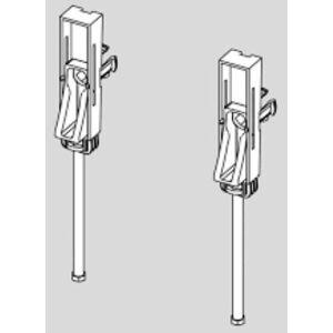 Fijación Oculta De Tece Para Tece Un Wc, 9820356 Fijación Oculta De Tece Para Tece Un Wc, 9820356