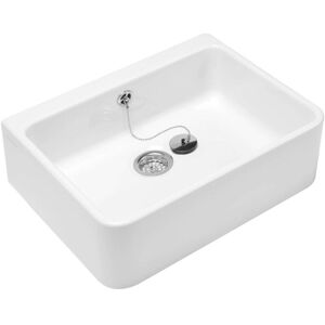 Lavabo Villeroy & Boch O.novo - Rectangular, Blanco Alpin - 495x170x400mm Lavabo Villeroy & Boch O.novo - Rectangular, Blanco Alpin - 495x170x400mm