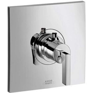 Hansgrohe - Axor Citterio Termostato 59 L/min Flujo Alto Empotrado, Hansgrohe - Axor Citterio Termostato 59 L/min Flujo Alto Empotrado,
