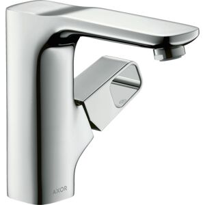 Grifo de lavabo de acero inoxidable Hansgrohe Urquiola - Monomando Grifo de lavabo de acero inoxidable Hansgrohe Urquiola - Monomando