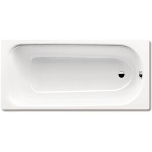 Kaldewei - Bañera Saniform Plus Straight 170 X 75 Cm En Acero Esmaltado, Blanco Alpino (112600010001) Kaldewei - Bañera Saniform Plus Straight 170 X 75 Cm En Acero Esmaltado, Blanco Alpino (112600010001)