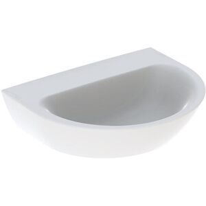 Lavabo Geberit Renova - 60cm Blanco - Sin orificio para grifo Lavabo Geberit Renova - 60cm Blanco - Sin orificio para grifo