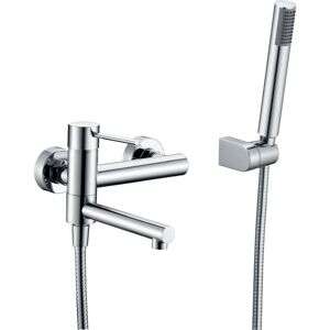 Monomando Kit Baño/ducha Milos Imex Bdy027-4 Monomando Kit Baño/ducha Milos Imex Bdy027-4