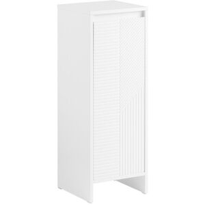 Mueble Para Ropa Sucia Canasto Para La Colada Amario De Baño Con 1 Cesto Blanco 30 X 30 X 87 Cm Bzr154-w Sobuy Es Mueble Para Ropa Sucia Canasto Para La Colada Amario De Baño Con 1 Cesto Blanco 30 X 30 X 87 Cm Bzr154-w Sobuy Es