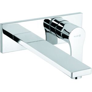 Kludi - Zenta Sl Mezclador Monomando De Lavabo Empotrado De Dos Kludi - Zenta Sl Mezclador Monomando De Lavabo Empotrado De Dos