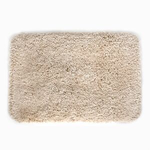 Spirella - Alfombra De Baño De Microfibra Highland 60x90cm Crudo Spirella - Alfombra De Baño De Microfibra Highland 60x90cm Crudo