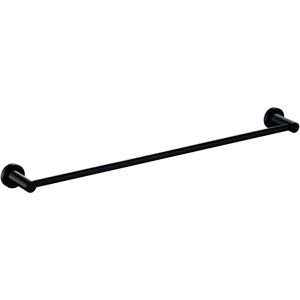 Omnires Modern Project - Toallero, Longitud 60 Cm, Negro Mate Mp60216bl Omnires Modern Project - Toallero, Longitud 60 Cm, Negro Mate Mp60216bl