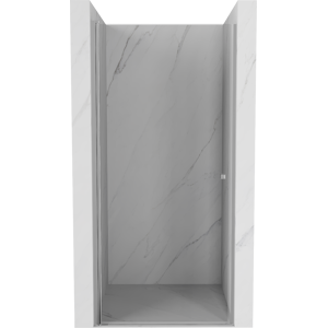 Mexen Pretoria Puerta De Ducha Abatible 70 Cm, Transparente, Cromo - 852-070-000-01-00 Mexen Pretoria Puerta De Ducha Abatible 70 Cm, Transparente, Cromo - 852-070-000-01-00