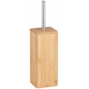 Wenko Bambusa Cepillo Wc Madera Clara Marrón Wenko Bambusa Cepillo Wc Madera Clara Marrón