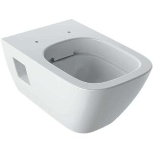 Geberit Selnova Square - inodoro suspendido - Rimfree - 540x350 mm Geberit Selnova Square - inodoro suspendido - Rimfree - 540x350 mm