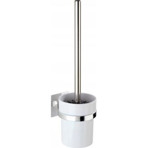 Wenko Quadro Portacepillo Wc Diseño Moderno 35 Cm Wenko Quadro Portacepillo Wc Diseño Moderno 35 Cm