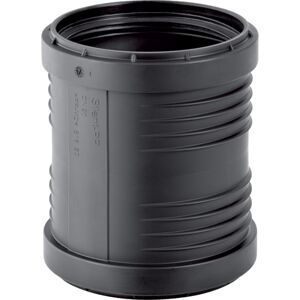 Geberit Silent PP Conector Doble ø160mm - Tipo de tubo Geberit Silent PP Conector Doble ø160mm - Tipo de tubo