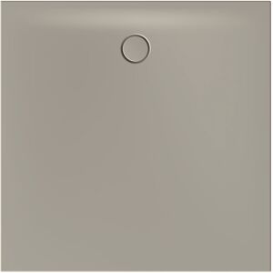 BetteFloor Side Bandeja de Ducha - 120x120cm, Piedra, Antideslizante BetteFloor Side Bandeja de Ducha - 120x120cm, Piedra, Antideslizante