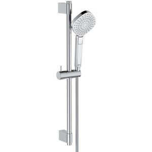 Ideal Standard - Set De Ducha Idealrain Evo M 3-f-handbraus. Diamante 115mm 900 Cromo Ideal Standard - Set De Ducha Idealrain Evo M 3-f-handbraus. Diamante 115mm 900 Cromo
