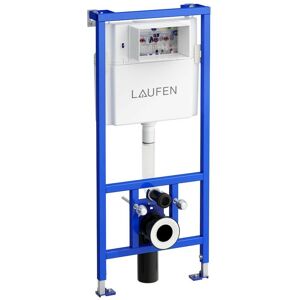 Laufen Lis - Módulo De Instalación Empotrado Para Inodoro Suspendido, Suministro De Agua Superior Y Trasero, 112 Cm H8946600000001 Laufen Lis - Módulo De Instalación Empotrado Para Inodoro Suspendido, Suministro De Agua Superior Y Trasero, 112 Cm H8946600000001