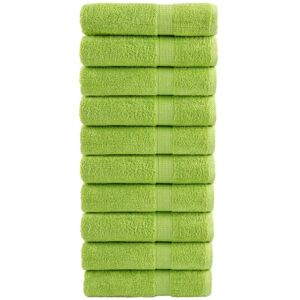 Toallas De Baño Solund 10 Unidades 100x150 Cm 600 Gsm Vidaxl Toallas De Baño Solund 10 Unidades 100x150 Cm 600 Gsm Vidaxl