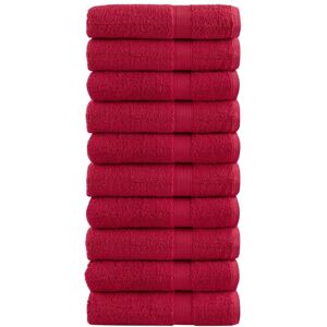 Toallas De Baño Solund 10 Unidades 100x150 Cm 600 Gsm Vidaxl Toallas De Baño Solund 10 Unidades 100x150 Cm 600 Gsm Vidaxl