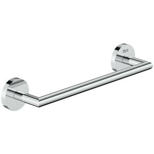 Roca - Toallero Cromado Round Hotels Medidas: 331 Mm Roca - Toallero Cromado Round Hotels Medidas: 331 Mm