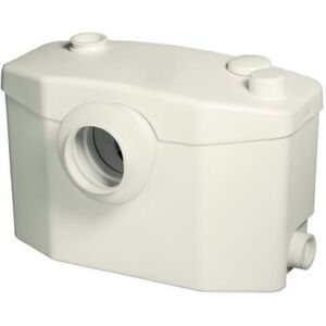 SFA Triturador Para Uso Doméstico Mod: Sanipro Para Un Inodoro, Lavabo, SFA Triturador Para Uso Doméstico Mod: Sanipro Para Un Inodoro, Lavabo,