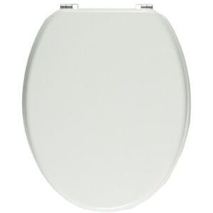 Sanitop Wingenroth - Asiento de inodoro Venezia - Antibacteriano, Blanco Sanitop Wingenroth - Asiento de inodoro Venezia - Antibacteriano, Blanco