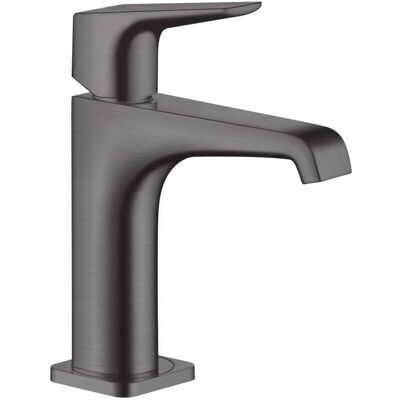 Hansgrohe Axor Citterio E 125 Cromo Negro Cepillado - Mezclador monomando lavabo Hansgrohe Axor Citterio E 125 Cromo Negro Cepillado - Mezclador monomando lavabo