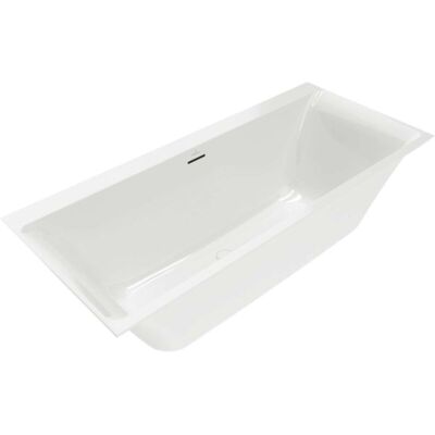 Villeroy & Boch Subway 3.0 Bañera rectangular - Blanco-Alpino Villeroy & Boch Subway 3.0 Bañera rectangular - Blanco-Alpino