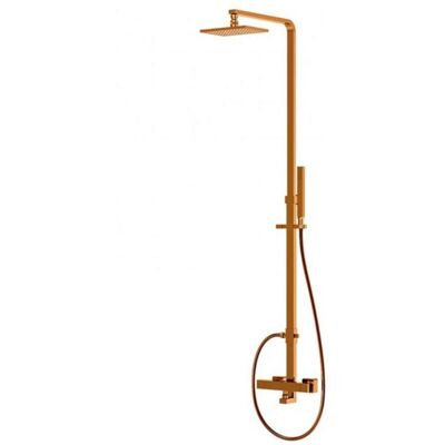 Sistema de Ducha Rain Completo - Latón, 910-1380mm Sistema de Ducha Rain Completo - Latón, 910-1380mm