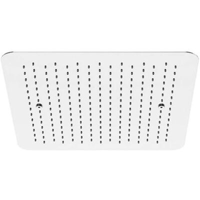 Steinberg Relax Rain - Panel de ducha de techo - Acero inoxidable cepillado Steinberg Relax Rain - Panel de ducha de techo - Acero inoxidable cepillado