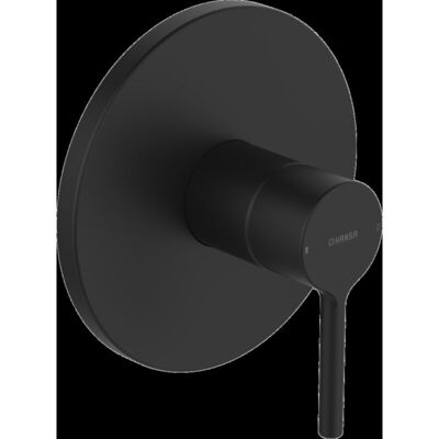 Hansa Vantis Grifería de Ducha Negra Mate - Shower Faucet Hansa Vantis Grifería de Ducha Negra Mate - Shower Faucet