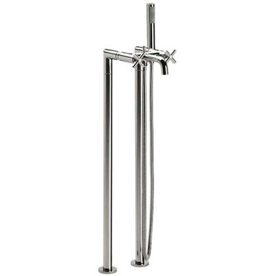 Roca - Grifo Bimando De Baño-ducha Con Inversor Automático Con Retención Loft Roca - Grifo Bimando De Baño-ducha Con Inversor Automático Con Retención Loft