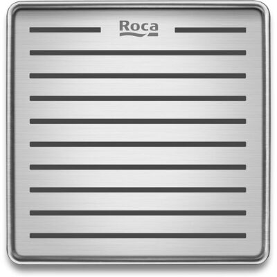 Roca - Juego De Desagüe Para Plato De Ducha In-drain Roca - Juego De Desagüe Para Plato De Ducha In-drain