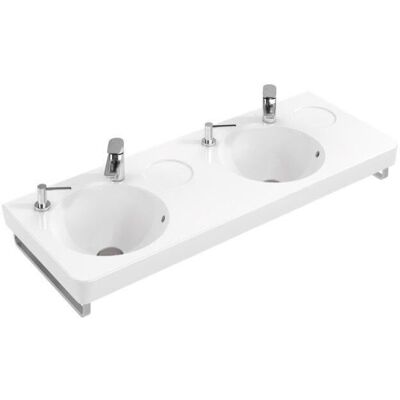 Villeroy & Boch Accesorios - Toallero de Acero Inoxidable - Accesorios de Baño Villeroy & Boch Accesorios - Toallero de Acero Inoxidable - Accesorios de Baño