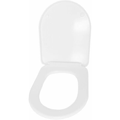 Asiento de inodoro Bellavista E54116010 - Blanco - Original Asiento de inodoro Bellavista E54116010 - Blanco - Original