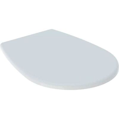 Geberit Ge Renova Wc-sitz, Fijación Universal Desde Abajo, Blanco Geberit Ge Renova Wc-sitz, Fijación Universal Desde Abajo, Blanco