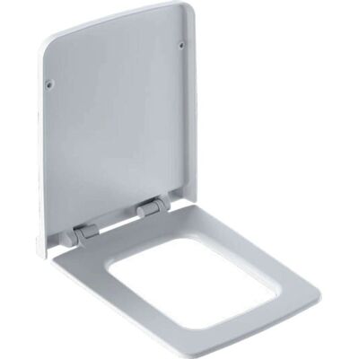 Asiento de inodoro Geberit Xeno2 - Cierre suave, fijación superior - Asiento de WC Asiento de inodoro Geberit Xeno2 - Cierre suave, fijación superior - Asiento de WC
