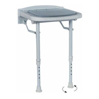 Asiento de Ducha Abatible Blanco - Manillons Torrent - Accesorio de baño Asiento de Ducha Abatible Blanco - Manillons Torrent - Accesorio de baño