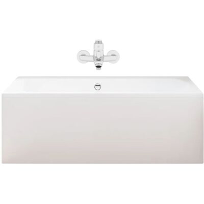 Bañera Elise de Jacob Delafon - Respaldo doble, Moderna, 180x80 cm Bañera Elise de Jacob Delafon - Respaldo doble, Moderna, 180x80 cm